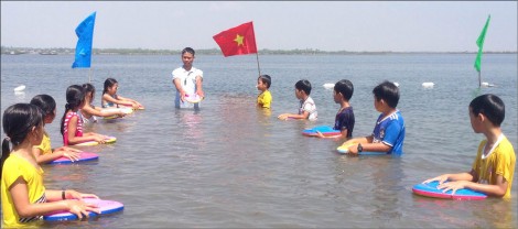 Bình Phước tăng cường phòng chống tai nạn thương tích, đuối nước đối với trẻ em