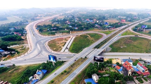 TP. Sông Công, Thái Nguyên: Nỗ lực tạo dựng đô thị năng động, hiện đại