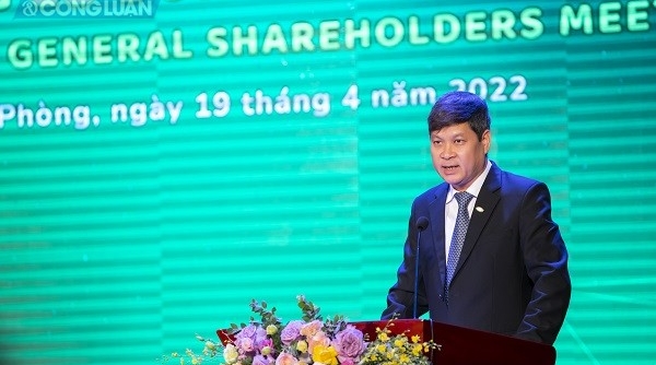 Nhựa Tiền Phong đã tổ chức thành công Đại hội đồng Cổ đông thường niên 2022  