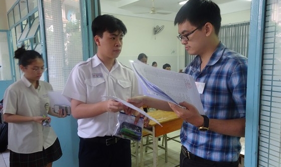TP. Hồ Chí Minh công bố chỉ tiêu tuyển sinh lớp 10 năm học 2022-2023
