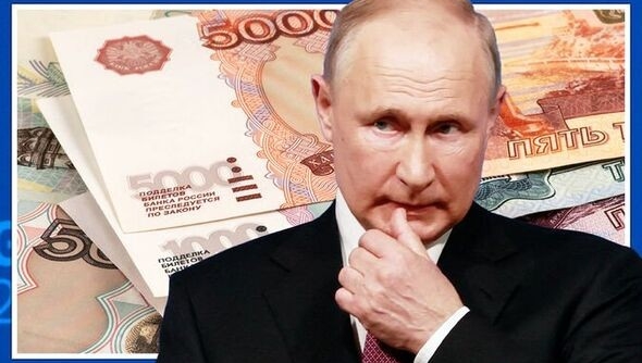 Đồng Ruble Nga 'lội ngược dòng' sau những đòn trừng phạt