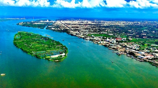 Hôm nay, Bộ Chính trị tổ chức hội nghị về phát triển vùng Đồng bằng sông Cửu Long