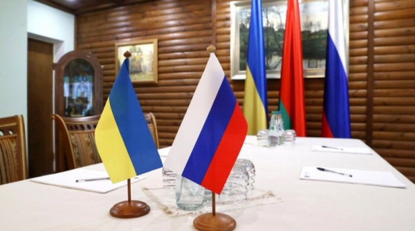 Thỏa thuận hòa bình - cách duy nhất để chấm dứt chiến tranh Nga - Ukraine