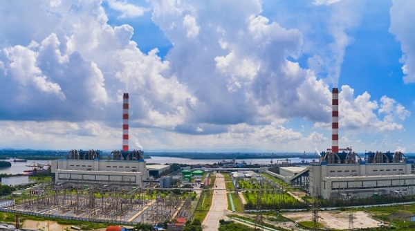 Công ty cổ phần Nhiệt điện Hải Phòng: Nhiều giải pháp thúc đẩy tiêu thụ tro xỉ, đảm bảo môi trường