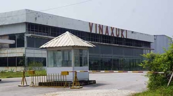 Thanh Hoá thu hồi giấy chứng nhận đầu tư dự án Cụm các nhà sản xuất, lắp ráp ô tô, máy xây dựng Vinaxuki Song Lộc