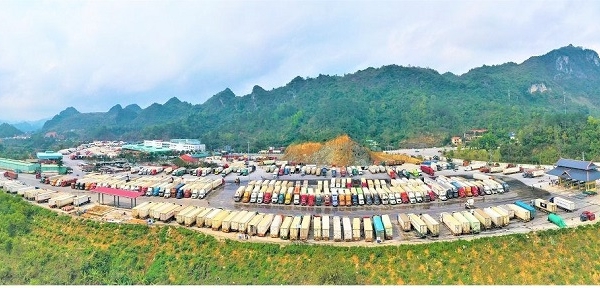 Lạng Sơn tăng cường lãnh đạo hoạt động quản lý xuất nhập khẩu hàng hóa