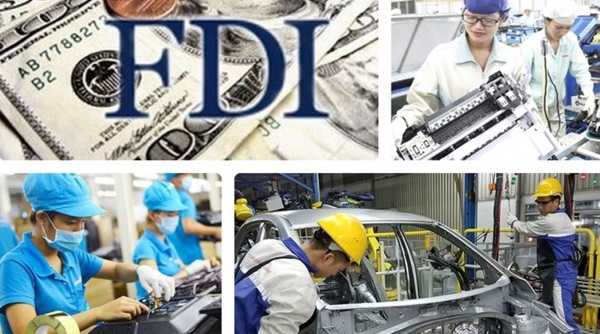Bốn tháng đầu năm 2022, Việt Nam thu hút gần 11 tỷ USD vốn FDI