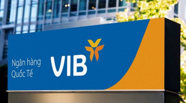 Quý I, VIB lãi gần 2.300 tỷ, ROE 30% đứng top đầu ngành