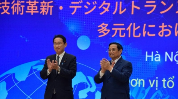 Truyền thông Nhật Bản dẫn lời Thủ tướng Kishida: Việt Nam là “đối tác quan trọng” của Nhật Bản
