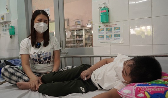Nguy cơ bùng phát sốt xuất huyết tại quận Bình Tân