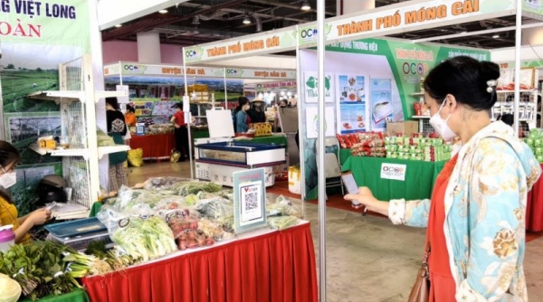 Hội chợ OCOP Quảng Ninh – Xuân 2023 sẽ diễn ra từ ngày 11/01 đến 16/01