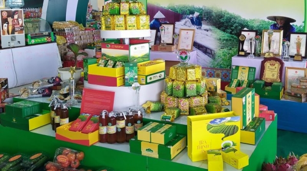 Thái Nguyên có 9 sản phẩm đăng ký tham gia Chương trình OCOP