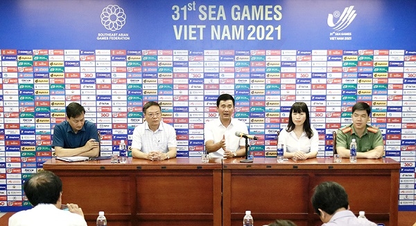 Phú Thọ khắc phục sự cố, đảm bảo cơ sở vật chất phục vụ SEA Games 31