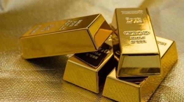 Giá vàng hôm nay 11/05: Vàng quốc tế tăng giá mạnh