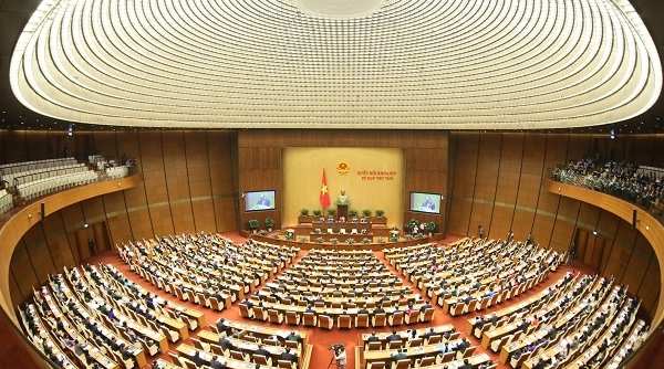 Phiên họp thứ 11 của Ủy ban Thường vụ Quốc hội sẽ khai mạc vào ngày 11/05
