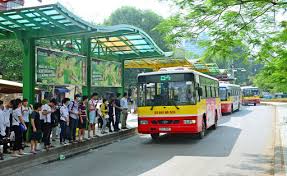 Hà Nội: Tăng cường 129 xe buýt trong dịp SEA Games 31