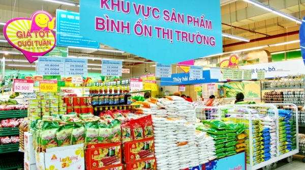 TP. Hồ Chí Minh không tăng lãi suất với doanh nghiệp tham gia bình ổn thị trường