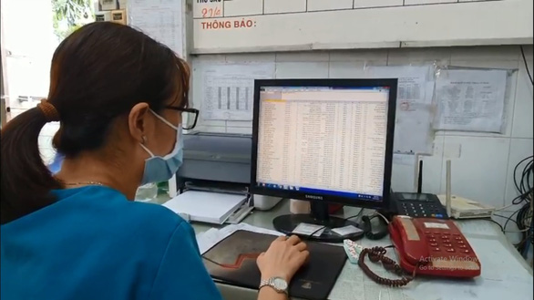TP. Hồ Chí Minh: 100% dữ liệu tiêm chủng đang xác thực để cấp hộ chiếu vaccine