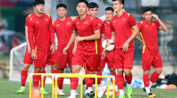U23 Việt Nam vs U23 Myanmar: Chiếm ngôi đầu bảng