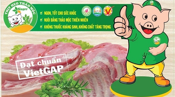 Thịt heo thảo mộc Sagri – Sự lựa chọn hoàn hảo của gia đình Việt