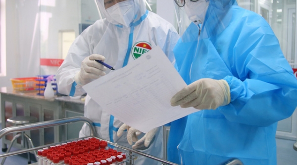 Không phải xét nghiệm virus SARS-CoV-2 khi nhập cảnh vào Việt Nam từ 0h ngày 15/05/2022