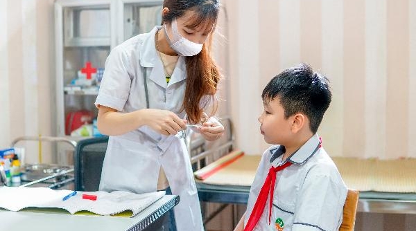Kon Tum triển khai chương trình y tế trường học trong các cơ sở giáo dục mầm non và phổ thông gắn với y tế cơ sở