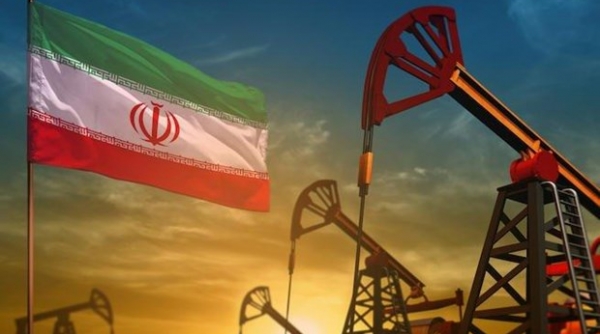 Xuất khẩu “vàng đen” của Iran đã tăng lên mức cao nhất trong 4 năm qua