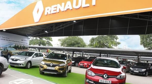 Renault - Hãng xe hơi của Pháp bán toàn bộ tài sản tại Nga