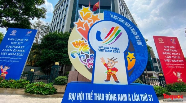 Bảng tổng sắp huy chương SEA Games 31 mới nhất: Việt Nam áp đảo, 9 đoàn có HCV