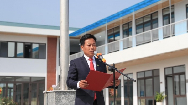 Đại học Quốc gia Hà Nội chính thức chuyển trụ sở lên Hòa Lạc