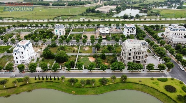 Thanh Hóa sắp có khu đô thị sinh thái ven sông hơn 1.500 tỷ tại Hoằng Hóa
