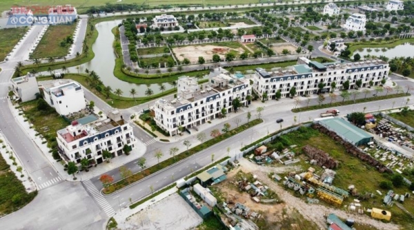 Thanh Hoá phê duyệt quy hoạch khu dân cư mới nhằm phát triển dải đô thị bên dòng sông Mã