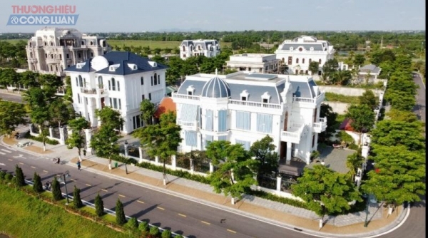Thanh Hoá có thêm dự án đô thị với tổng số vốn đầu tư hơn 3.602 tỷ đồng