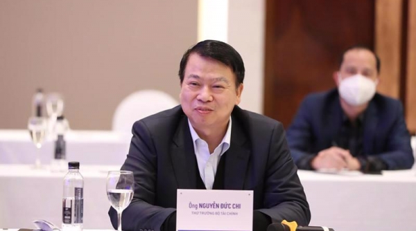 Thứ trưởng Nguyễn Đức Chi điều hành Ủy ban chứng khoán Nhà nước kể từ ngày 19/05