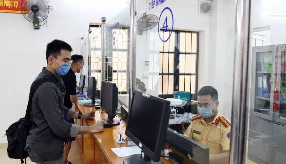 Thanh Hoá triển khai đăng ký ô tô, xe máy tại Công an cấp huyện, cấp xã từ ngày 21/05