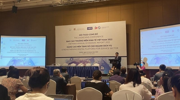 VEPR đưa ra 03 kịch bản tăng trưởng cho kinh tế Việt Nam 2022