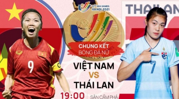 Chung kết bóng đá nữ SEA Games 31: Tuyển nữ Việt Nam có đánh bại Thái Lan bảo vệ ngôi vô địch?