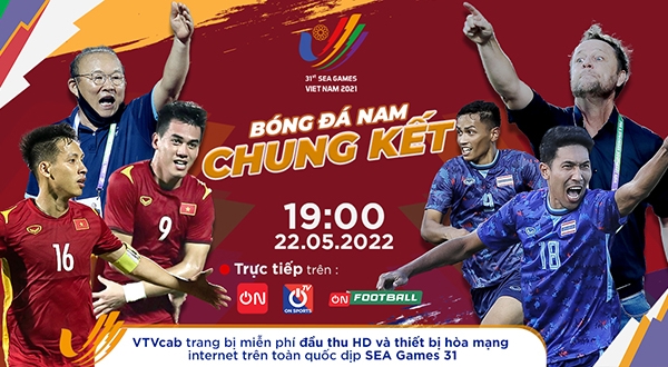 Trận cuối cùng của SEA Games 31: Cuộc chơi cân não giữa U23 Việt Nam với người Thái!