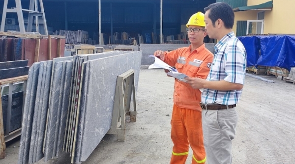 PC Ninh Bình: Nhiều giải pháp đảm bảo an toàn hành lang lưới điện cao áp