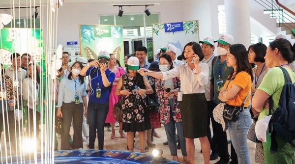Ninh Bình tổ chức chương trình Famtrip trải nghiệm các sản phẩm mới
