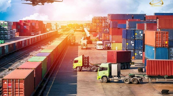 "Gánh nặng" phí logistics đối với xuất nhập khẩu như thế nào?