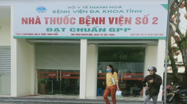 Bệnh viện Đa khoa tỉnh Thanh Hóa: Bác sỹ kê thực phẩm chức năng vào đơn thuốc điều trị