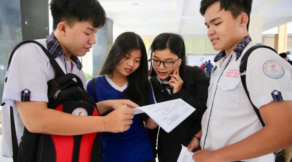 Học sinh lớp 11 trên toàn TP. Hồ Chí Minh sẽ thực hiện khảo sát năng lực tiếng Anh