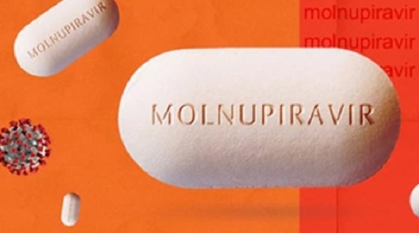 Thêm 1 loại thuốc Molnupiravir điều trị Covid-19 được lưu hành tại Việt Nam