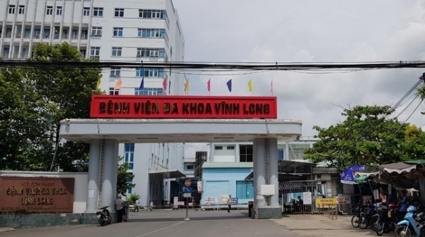Khởi tố, bắt tạm giam Giám đốc Bệnh viện Đa khoa Vĩnh Long do liên quan Công ty Việt Á