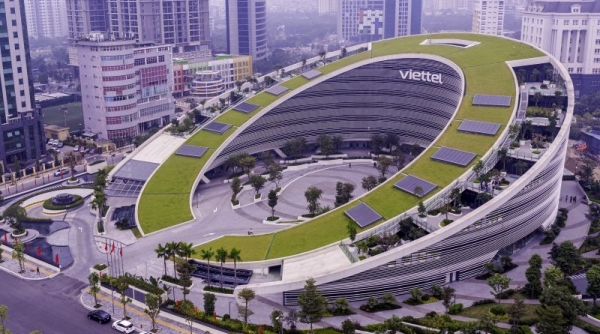 Viettel được cấp bảo hộ độc quyền hai công trình thuộc lĩnh vực quang điện tử và công nghiệp vật liệu