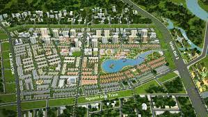 TP. HCM: 58 căn biệt thự trong Khu đô thị Đông Tăng Long phải giải chấp trước khi bán