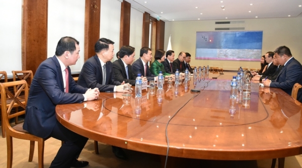 Phó Thủ tướng Lê Minh Khái: Cải cách WTO cần bảo đảm cân bằng quyền lợi và nghĩa vụ