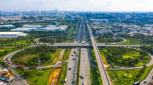 TP. Hồ Chí Minh là đô thị thông minh, trình độ phát triển ngang tầm với các thành phố lớn khu vực Đông Nam Á và Châu Á