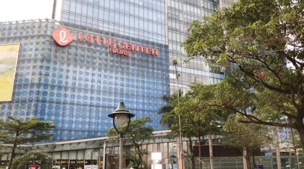 Siêu thị Lotte Mart tại Hà Nội và hoạt động kinh doanh phục vụ người tiêu dùng